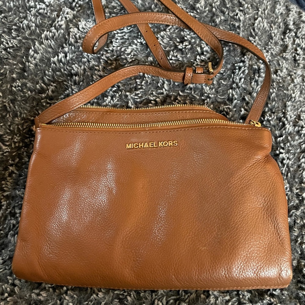 Michael Kors Crossbody with Snaps